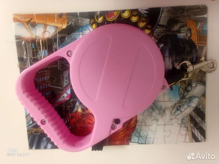 Рулетка для мелких пород собак и кошек Triol