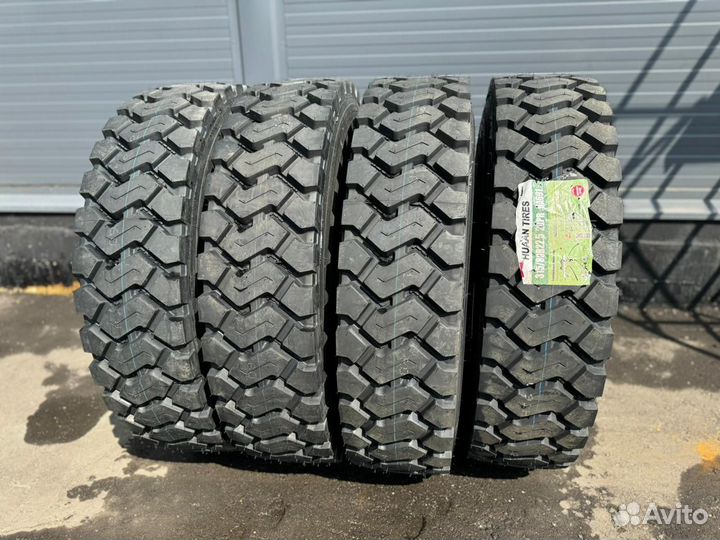 Грузовая шина ведущая Huaan 315/80 R22.5 167K