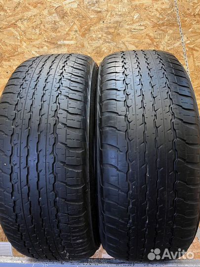 Dunlop Grandtrek AT22 265/60 R18 110H