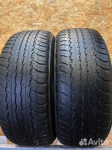 Dunlop Grandtrek AT22 265/60 R18 110H