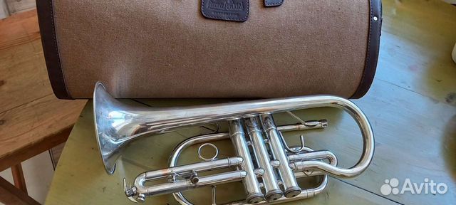 Труба Корнет Bach GR 700 S объявление продам