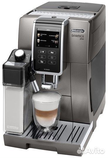 Кофемашина DeLonghi ecam 370.95 T