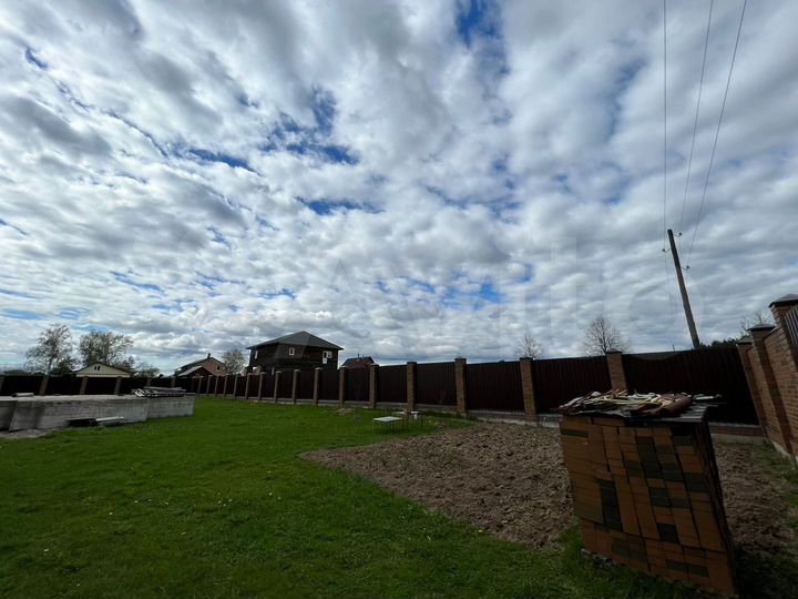 Участок 14 сот. (ИЖС)