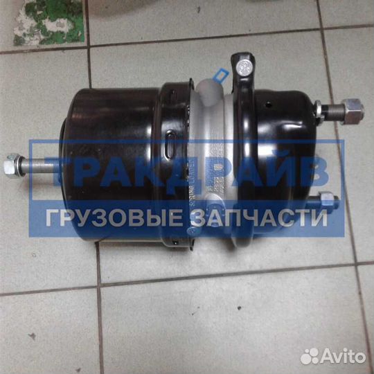 Энергоаккумулятор MAN TGL