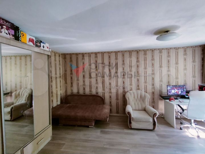 1-к. квартира, 32 м², 1/5 эт.