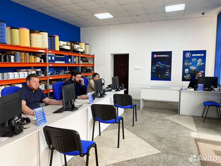 Стремянка рессоры Вольво FH FM передняя задней M24x91x420 мм