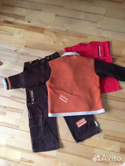 Комплект для мальчика