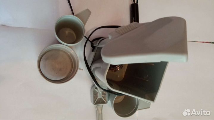 Чайник для машины