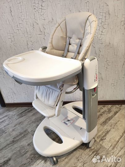 Стульчик для кормления peg perego tatamia