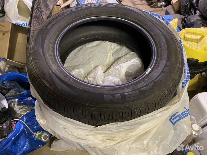 Nexen Classe Premiere 672 205/65 R16 95H