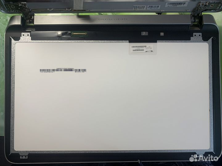 Матрица 15.6 slim 40 pin