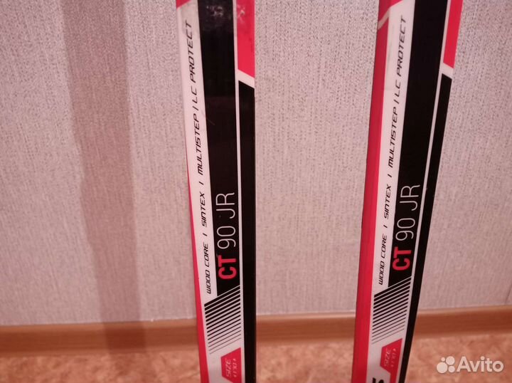 Беговые лыжи