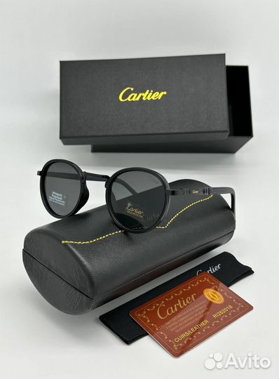 Солнцезащитные очки Cartier polarized