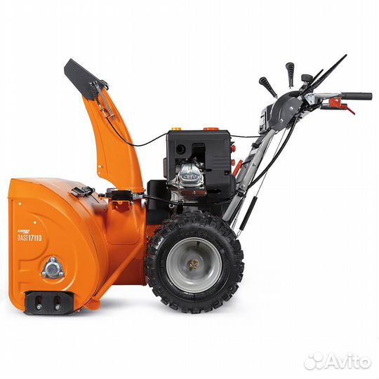 Снегоуборщик бензиновый daewoo dast 17110