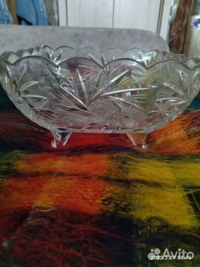 Конфетница СССР