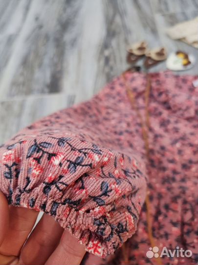 Платье для девочки р. 104, 110