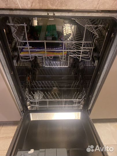 Посудомойка electrolux