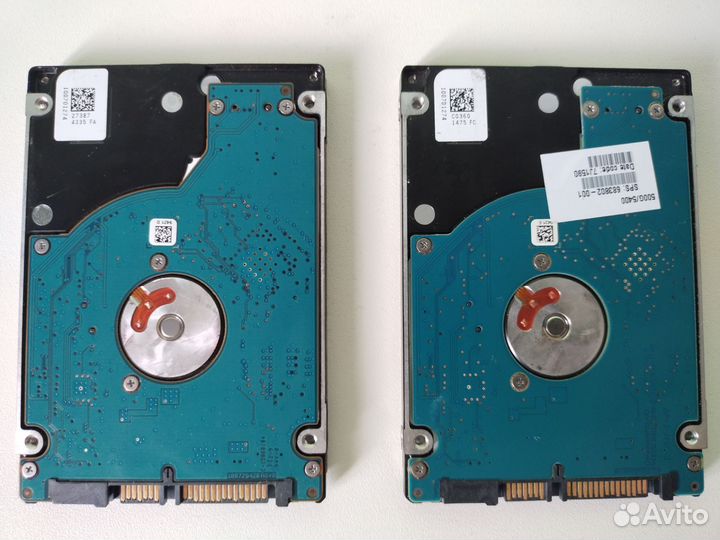 Жёсткий диск для ноутбука Seagate 500 gb