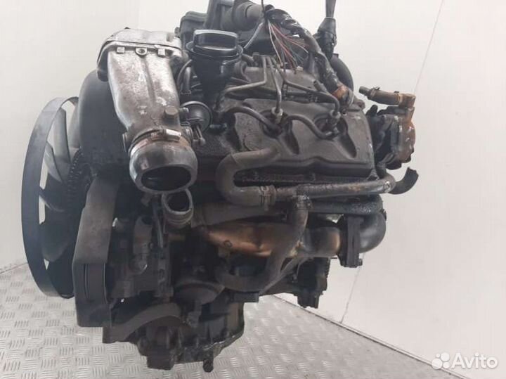 Двигатель Audi A6 C5 (S6,RS6) (1997 - 2005) 2.5 AF