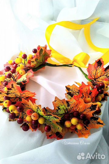 Осенние ободки