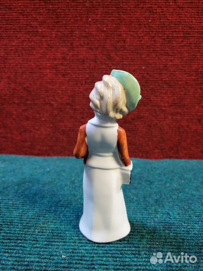 Солонка и перечница фарфор Германия