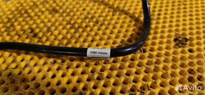 Вакуумный клапан LADA Granta