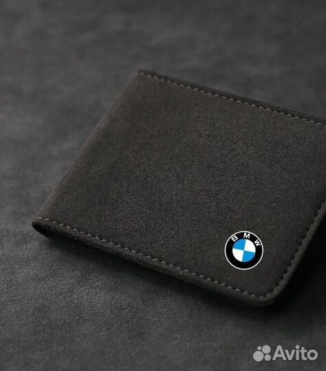 Обложка для автодокументов BMW