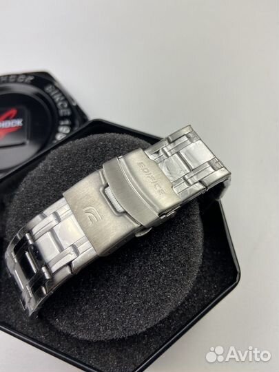 Часы casio edifice