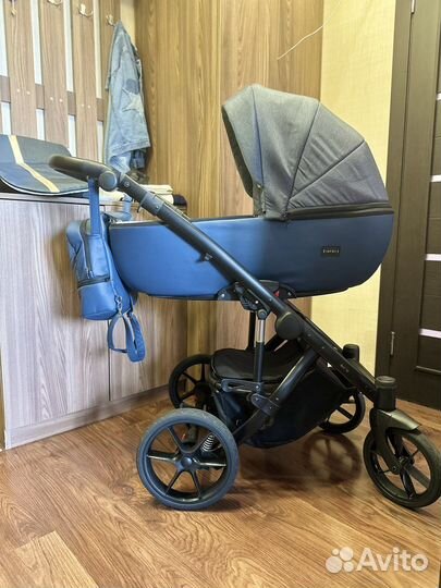 Коляска Bexa air 2 в 1