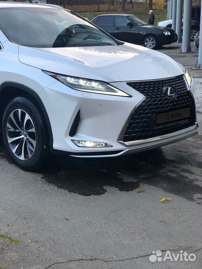 Lexus RX, 2021