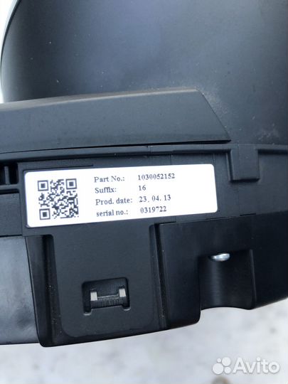 Приборная панель mercedes Гелендваген