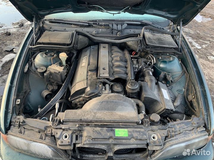 В разбор bmw e39 520