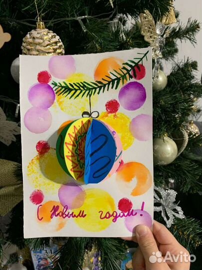 Кисти спонжи для творчества