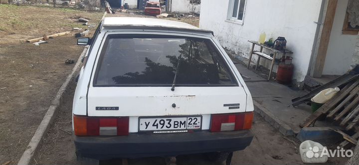 Разбор ваз 2109