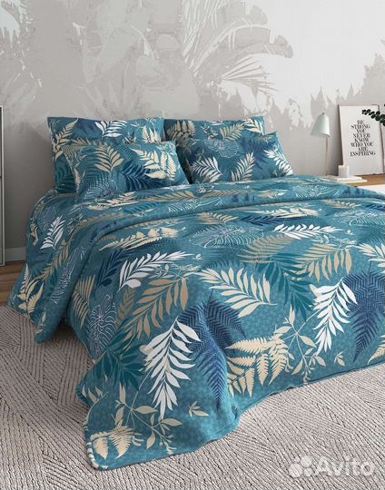 Постельное белье ручной работы