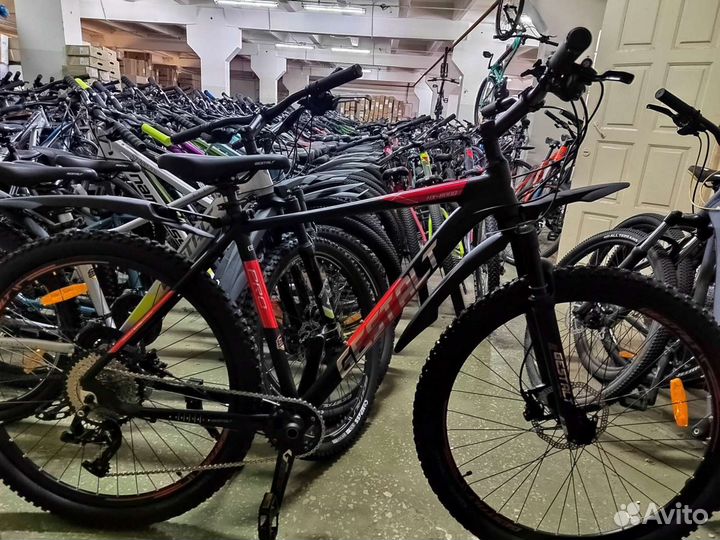 Велосипед 29 Gestalt D (алюминий) 1*12sp кассета