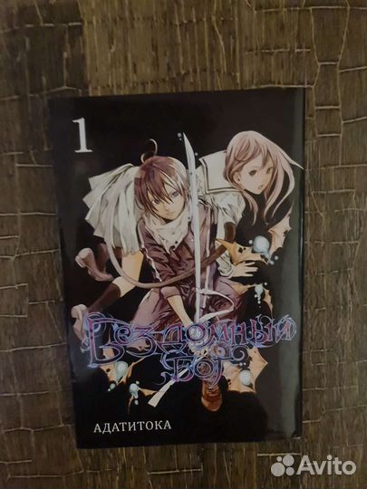 Бездомный бог