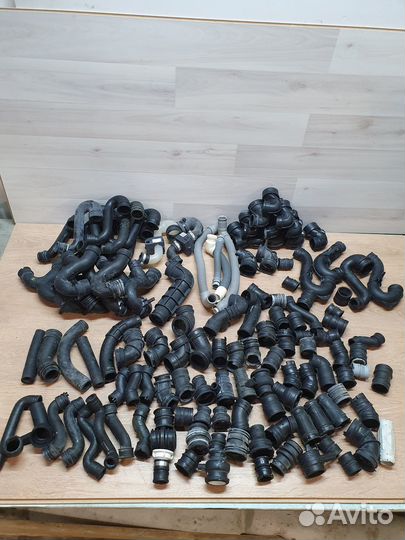 Патрубки для посудомоечных машин