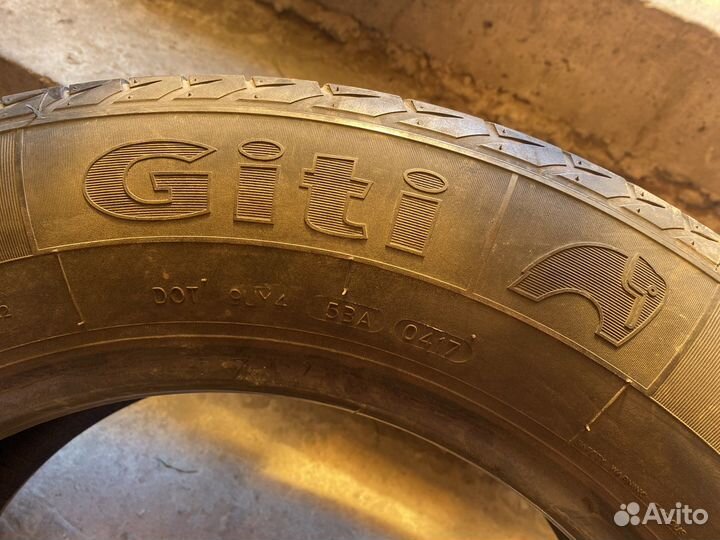 Giti GitiComfort SUV 520 225/65 R17
