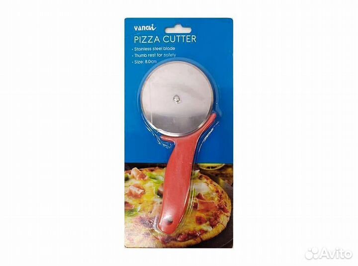 Нож для нарезки пиццы 588-49 yangli pizza cutter 8