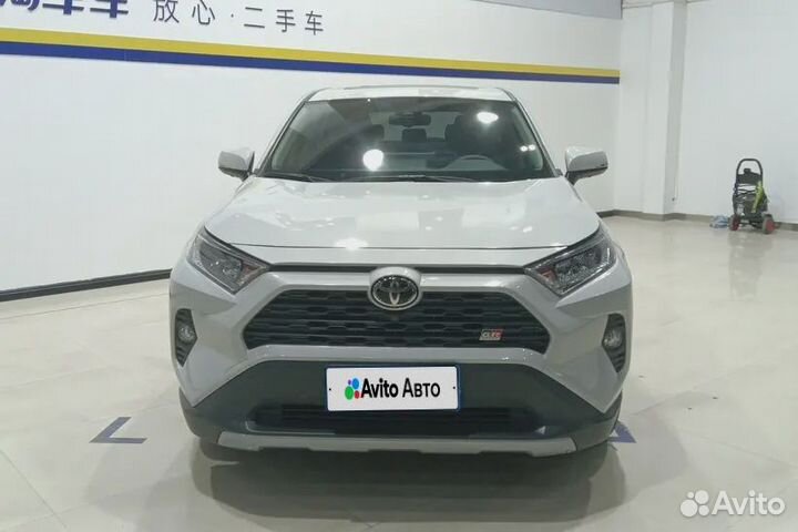 Toyota RAV4 2.0 CVT, 2020, 72 600 км