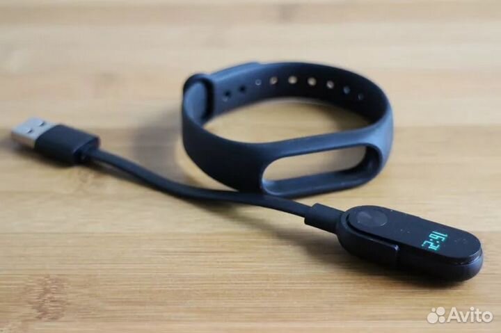 Кабель для зарядки Miband 2 и Miband 3