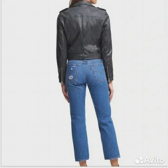 Куртка Levi's из искусственной кожи оригинал