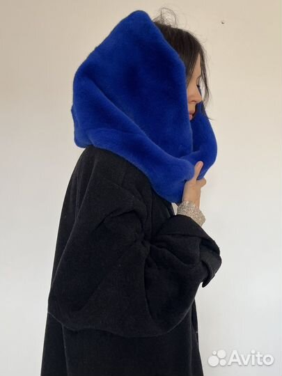 Снуд искусственный мех Pellicceria Cioni Италия