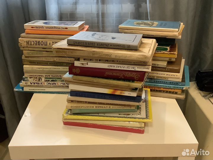 Детские книги - сказки СССР