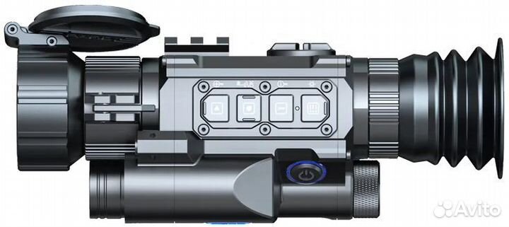 Тепловизионный прицел pard SA31-19LRF с дальномеро