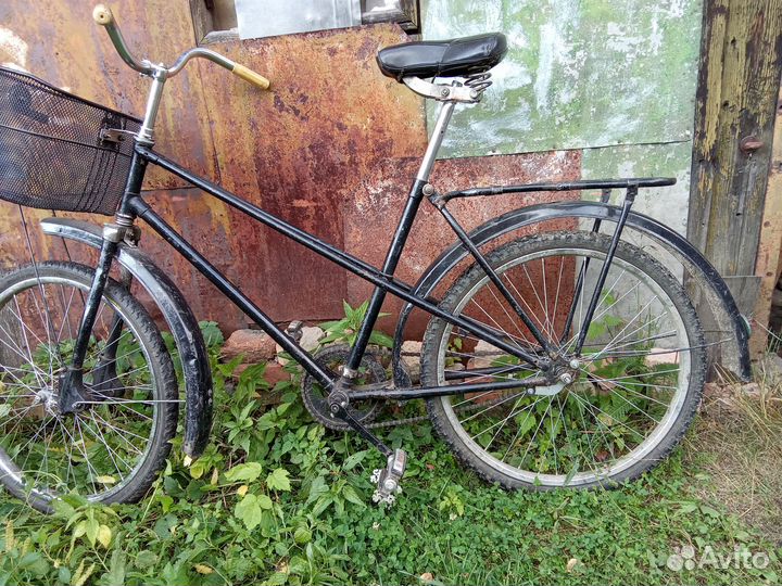 Велосипед шоссейный