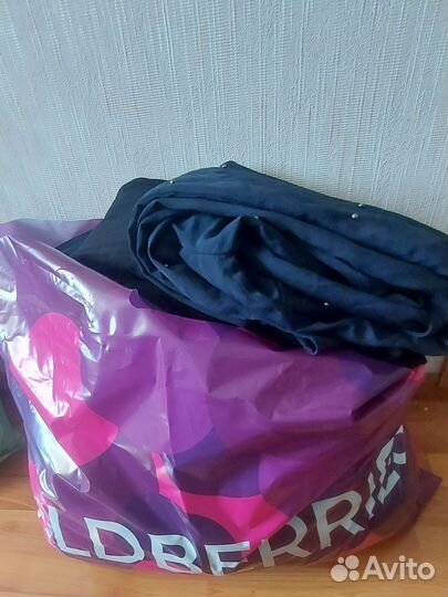 Женская одежда больших размеров пакетом 48 по 52