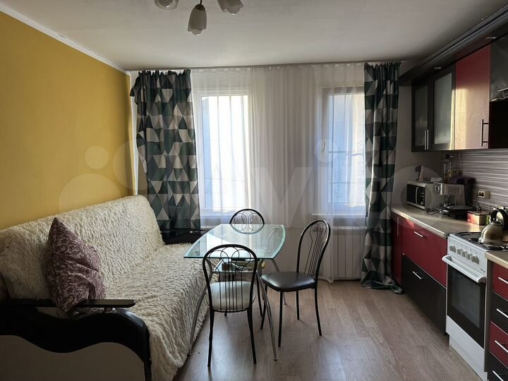 3-к. квартира, 94,6 м², 2/2 эт.