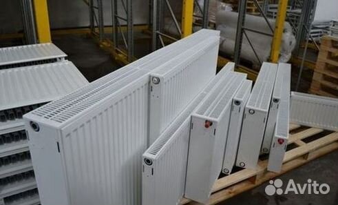 Радиатор панельный RBR-520